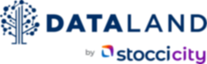 Logo: Dataland by Stocci City